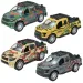 Fast Racer: Terensko vozilo s kotačima PickUp u različitim verzijama 11cm