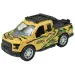 Fast Racer: Terensko vozilo s kotačima PickUp u različitim verzijama 11cm