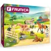 Faunica: Set od 25 komada s konjima - Woodyland