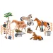 Faunica: Set od 25 komada s konjima - Woodyland