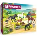 Faunica: Set od 25 komada s lipicanskim konjima - Woodyland