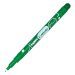 Fineliner igleni flomaster, zelene boje, 0,5 mm - Carioca