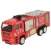 Fire Rescue Team: 4 komada metalni set vatrogasnih kamiona