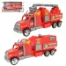 Fire Truck: Kamion vatrogasne službe na kotačima u dvije verzije 26cm