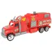 Fire Truck: Kamion vatrogasne službe na kotačima u dvije verzije 26cm