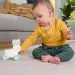 Fisher-Price: Drveni guralica zec - Mattel