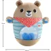 Fisher-Price: Medvjedić za bebe koji se uspravlja - Mattel