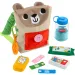 Fisher-Price: Ruksak s medvjedićem - Mattel
