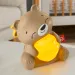 Fisher-Price: Sensimals Durmimaci sa svjetlom i zvukom - Mattel