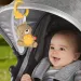 Fisher-Price: Sensimals Durmimaci sa svjetlom i zvukom - Mattel
