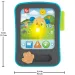 Fisher-Price: Smij se i uči E-knjižica - Mattel