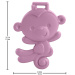 Fisher-Price: Smiješne figurice Majmunska grizalica - Mattel