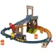 Fisher-Price: Thomas i prijatelji Diesel Lift &amp; Load građevinski željeznički set s motoriziranim vlakom - Mattel