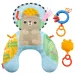 Fisher-Price: Trbušni jastuk u obliku medvjedića - Mattel