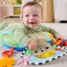 Fisher-Price: Trbušni jastuk u obliku medvjedića - Mattel