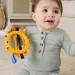Fisher-Price: Veselo životinjsko grizalo s pčelicom - Mattel