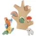 Fisher Price: Wood drvena ravnotežna šumica - Mattel