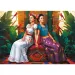 Frida Kahlo Dva lica jedna duša 1000 komada Premium plus kvaliteta puzzle - Trefl