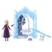 Frozen mini ledena koliba igračka set - Mattel