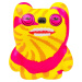 Fuggler Squeezables istezljiva figurica iznenađenja 10 cm, različite vrste - 1 kom.