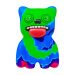 Fuggler Squeezables istezljiva figurica iznenađenja 10 cm, različite vrste - 1 kom.