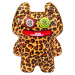 Fuggler Squeezables istezljiva figurica iznenađenja 10 cm, različite vrste - 1 kom.