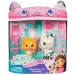 Gabiina kućica lutaka kino - Panda Paws i Chumsley set figurica 2 - Spin Master