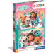 Gabiina kućica za lutke 2x20 komada Supercolor puzzle - Clementoni
