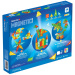 Geomag Magnetic Tiles Gems magnetska građevinska igračka, 44 kom.