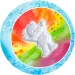 Glibbi Medvjedići dobra srca bombica za kupanje - Simba Toys