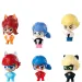 Glibbi Miraculous iznenađujuća bombica za kupanje - Simba Toys