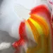 Glibbi Rocket: Kupka bomba u obliku rakete s bojama plamena - Simba igračke