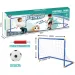 GoalBuddies: Set nogometnih golova s loptom i pumpom 45x32x25cm