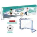 GoalBuddies: Set nogometnih golova s loptom i pumpom 60x41x30cm