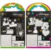 Grafix Neon set za bojanje s 40 listova i 5 flomastera