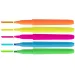 Grafix Neon set za bojanje s 40 listova i 5 flomastera