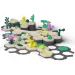 Gravitrax Junior Džungla "L" Početni set - Ravensburger