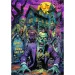 Hall of Horror: Zombie 1000-dijelna Premium Plus slagalica - Trefl