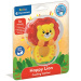Happy Lion hlađeno grizalo s motivom lava - Clementoni Baby
