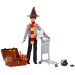 Harry Potter 9 i 3/4. kolosijek komplet za igru s Harryjevom lutkom – Mattel