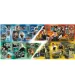 Harry Potter: Kuće u Hogwartsu 9000 komada UFT puzzle - Trefl