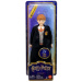 Harry Potter: Ron Weasley lutka u ogrtaču s čarobnim štapićem - Mattel