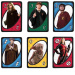 Harry Potter UNO karte - Mattel