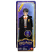 Harry Potter: lutka Harryja u plaštu s čarobnim štapićem - Mattel