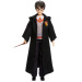 Harry Potter: lutka Harryja u plaštu s čarobnim štapićem - Mattel