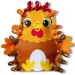 Heklanje! Kreativni set za izradu lutaka sa životinjama s farme - Melissa &amp; Doug
