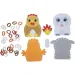 Heklanje! Kreativni set za izradu lutaka sa životinjama s farme - Melissa &amp; Doug
