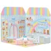 Hello Kitty: Cinnamoroll figurica slastičarnica sa kućicom za lijepljenje naljepnica - Comansi