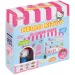 Hello Kitty Flower Café figurica s kućicom za lijepljenje naljepnica - Comansi