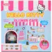 Hello Kitty Flower Café figurica s kućicom za lijepljenje naljepnica - Comansi